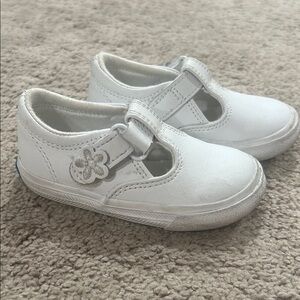 White Keds Daphne